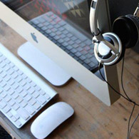 Accesorios para trabajar con el ordenador