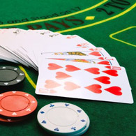 Juegos: barajas, p&oacute;ker, fichas, ajedres, parch&iacute;s y domin&oacute;
