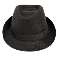 Sombreros y gorras para caballeros