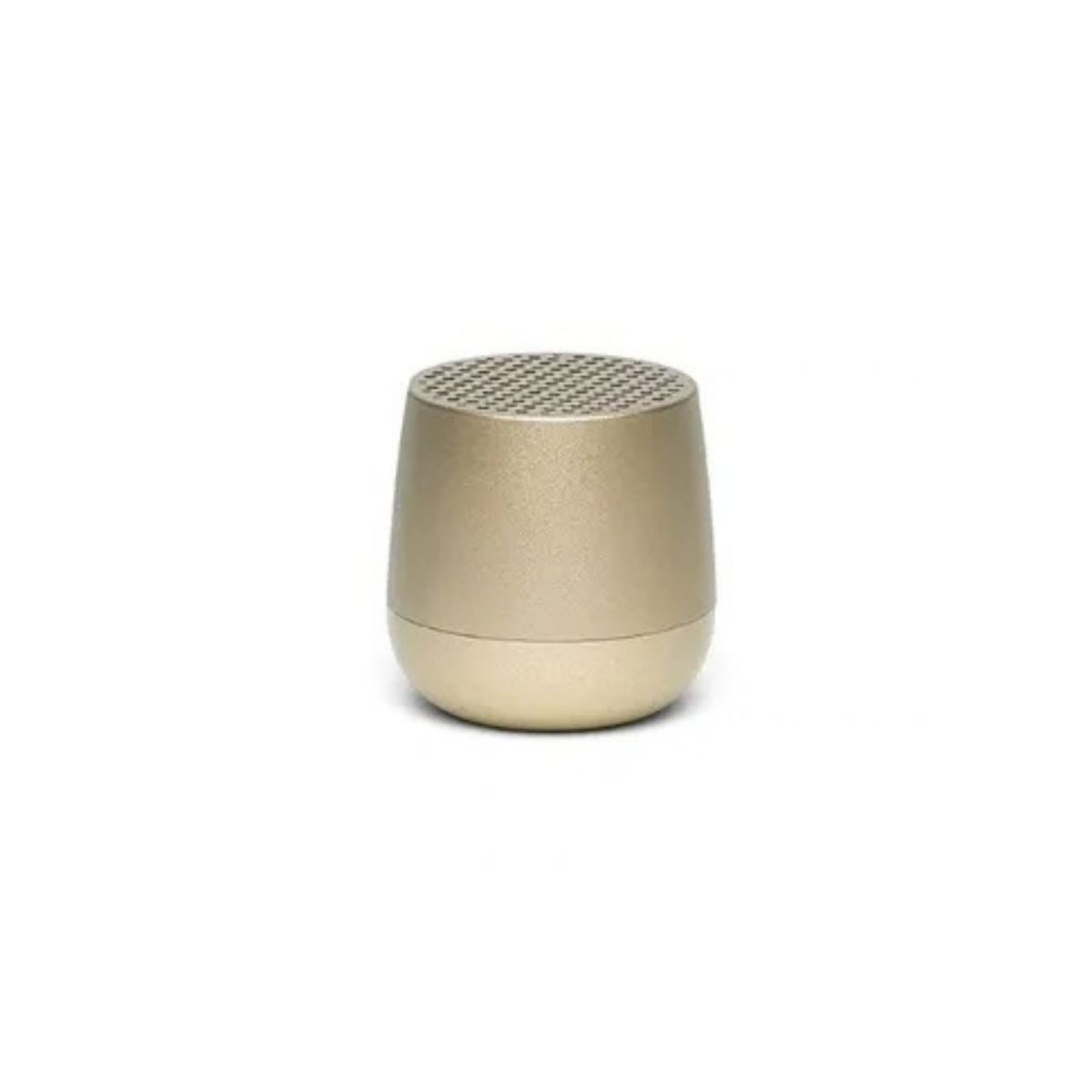 Mini altavoz Bluetooth Lexon Mino+ con disparador para selfies