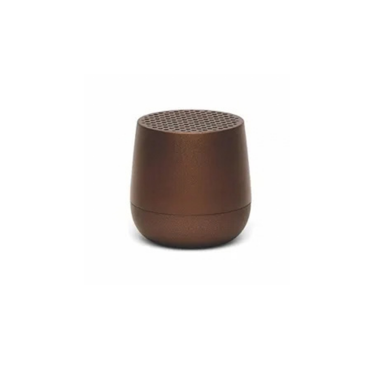 Mini altavoz Bluetooth Lexon Mino+ con disparador para selfies
