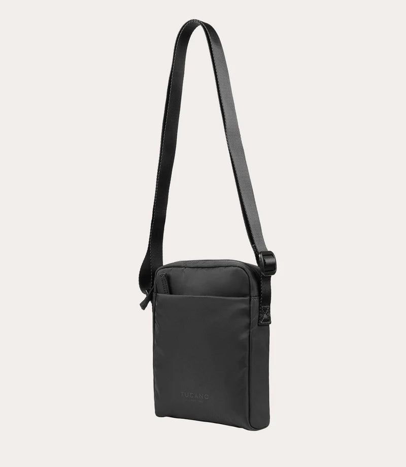 Bolso bandolera pequeña de Nylon reciclado