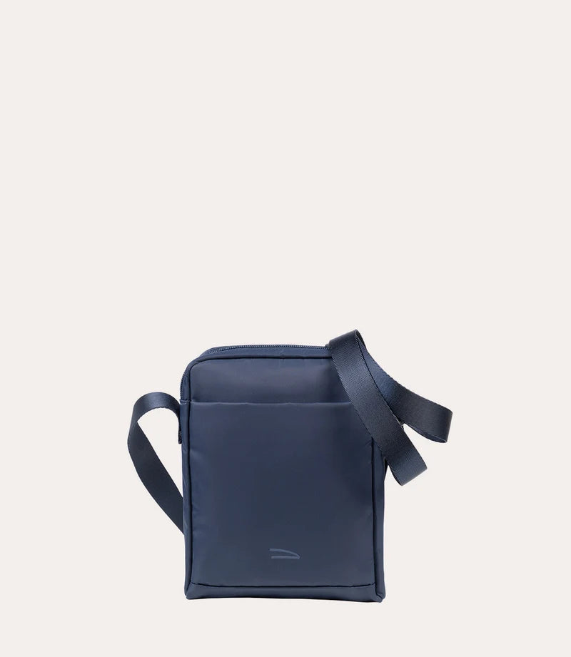 Bolso bandolera pequeña de Nylon reciclado