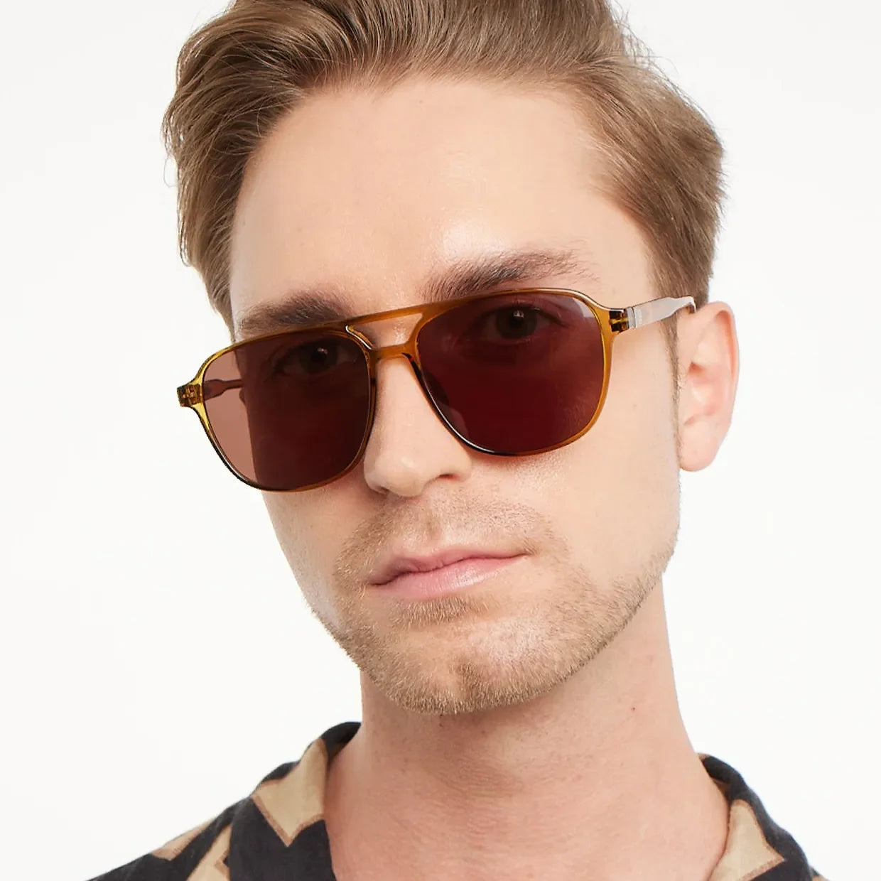 Gafas de sol con lentes polarizadas