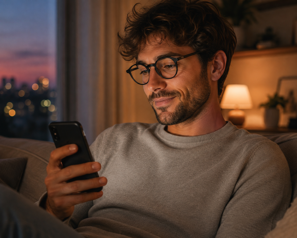 Gafas para protegerte la vista mientras trabajas