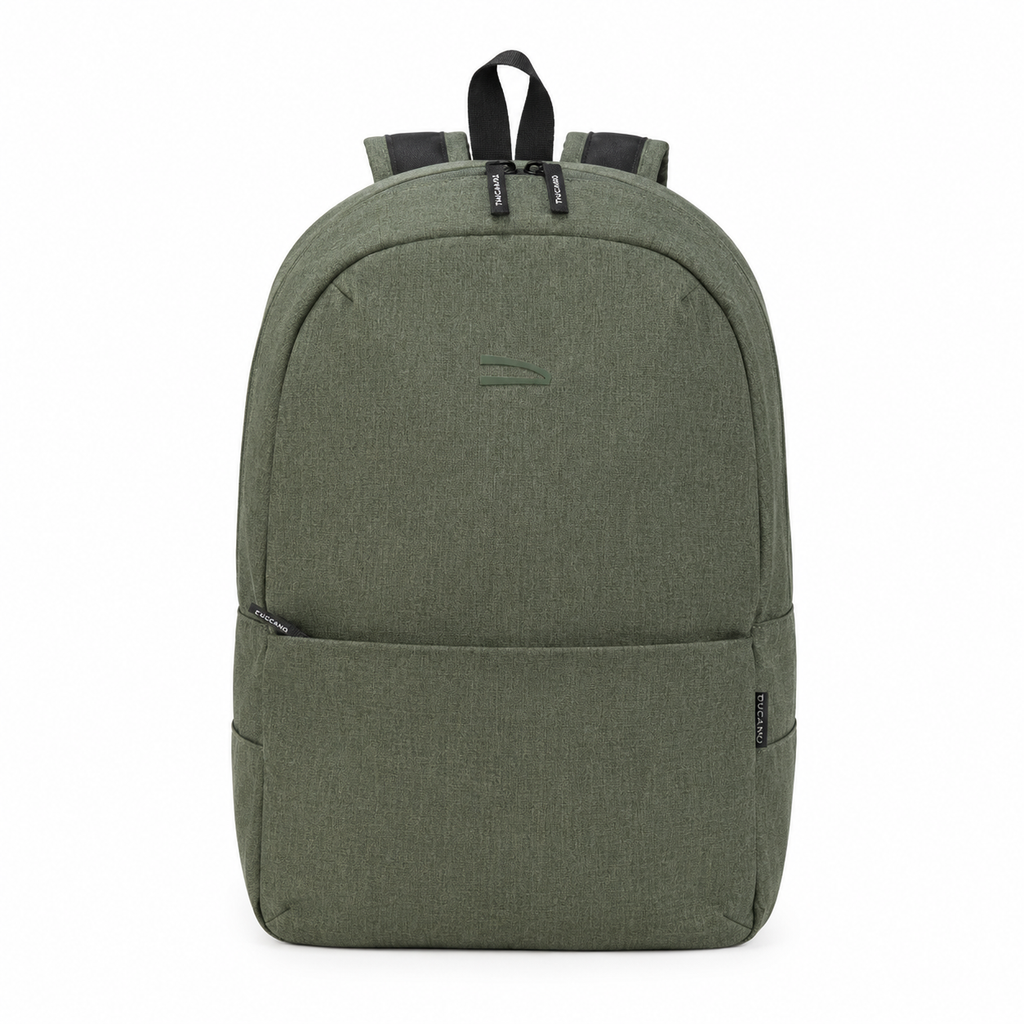 Mochila TUCANO Ted para portátil 14" – Ligera y resistente al agua
