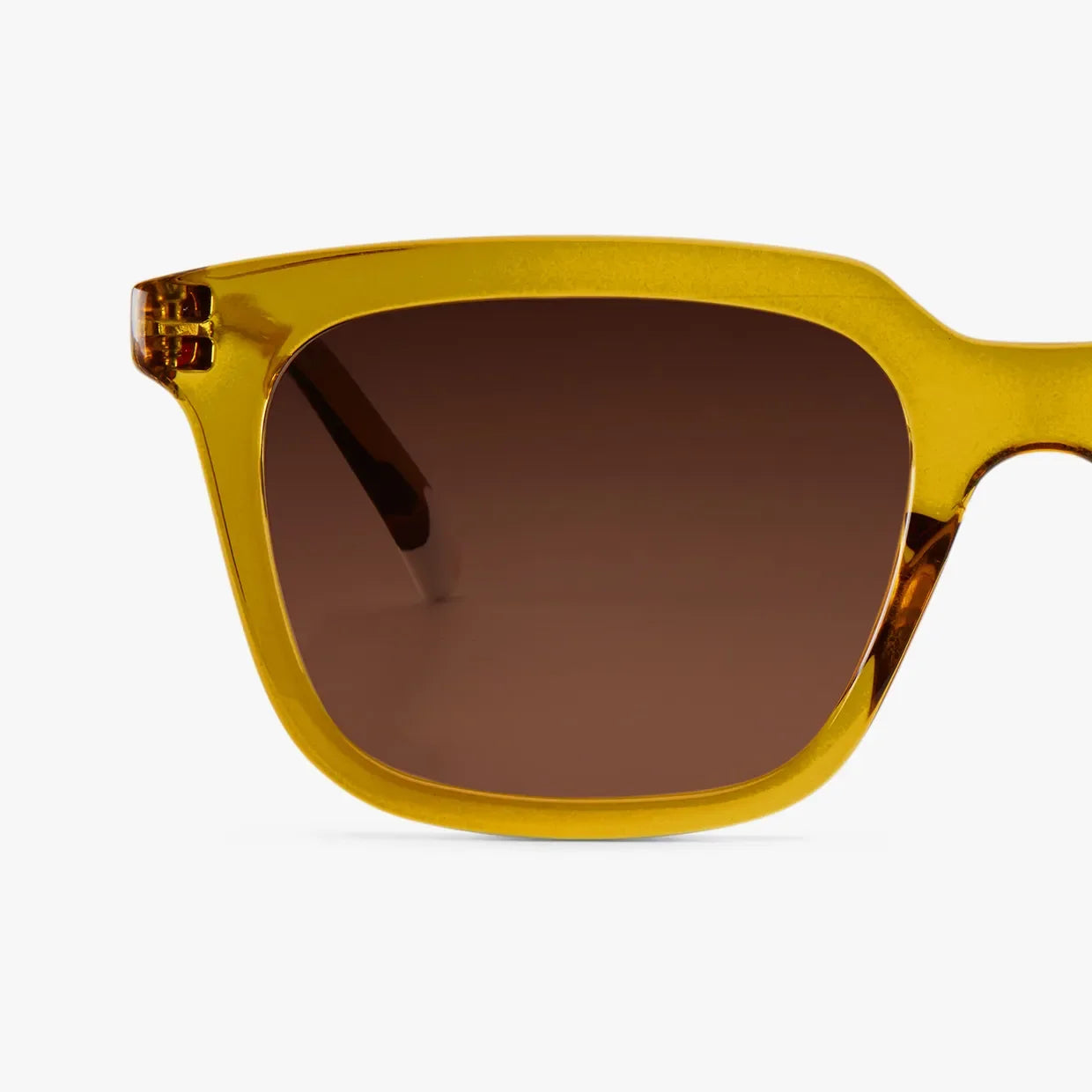 Gafas de sol con lentes polarizadas de color oliva modelo Hally