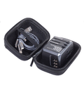 Adaptador enchufe universal con funda para viajar - Solohombre