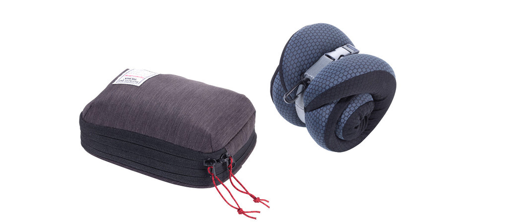 Almohada para relajarte en tus viajes en el avión o tren