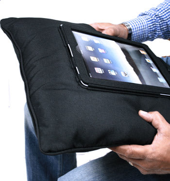 Almohadón atril para el Ipad o tableta