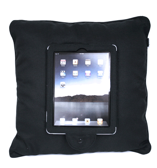 Almohadón atril para el Ipad o tableta