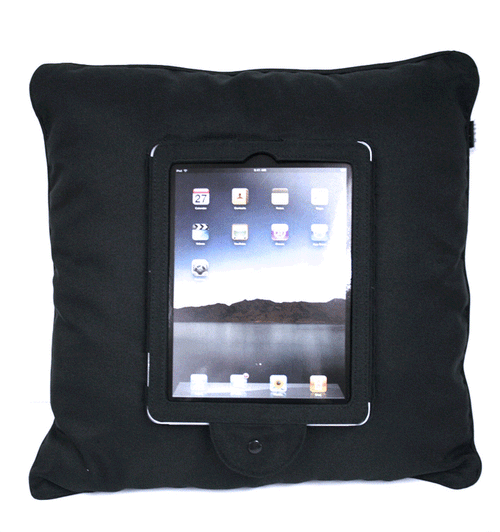 Almohadón atril para el Ipad o tableta