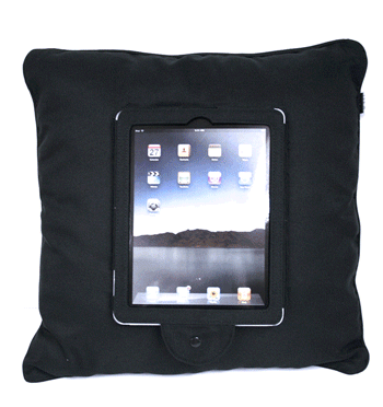 Almohadón atril para el Ipad o tableta