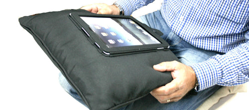 Almohadón atril para el Ipad o tableta