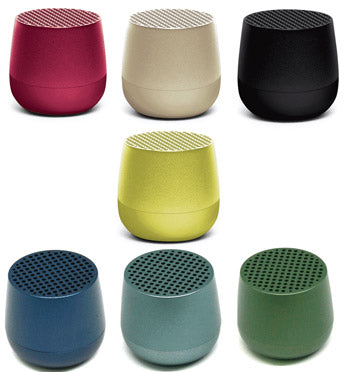 Altavoz bluethooth mini con disparador de fotos selfie 5 colores