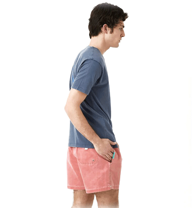 Bañador liso para el verano - Solohombre