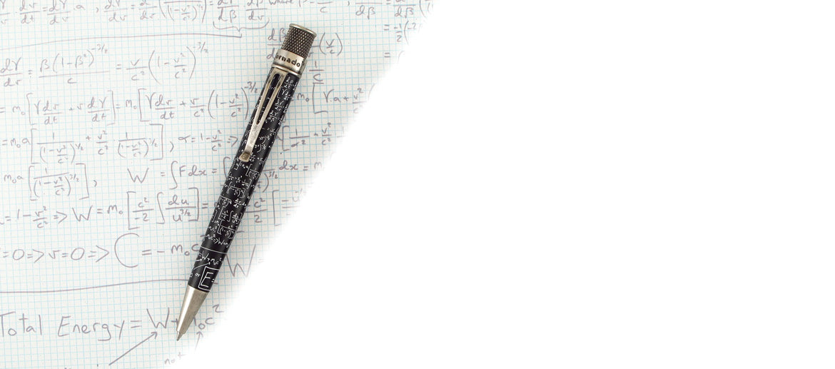 Bolígrafo roller para los entusiastas de la escritura