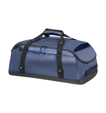 Bolsa convertible en mochila de fin de semana o gimnasio marca Samsonite
