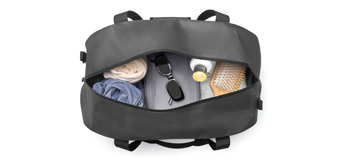 Bolsa ligera e impermeable para tu deporte o viaje