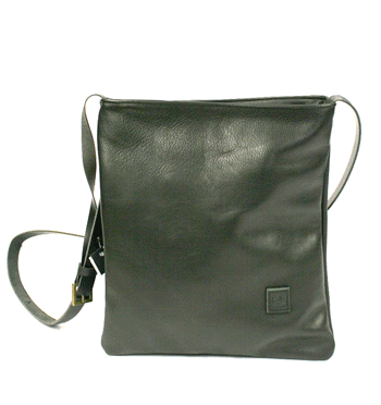 Bolso bandolera shoppinng color negro