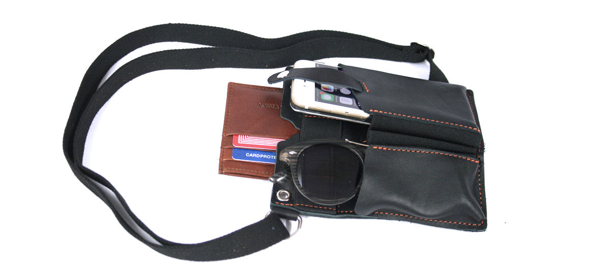 Bolso porta todo de colgar