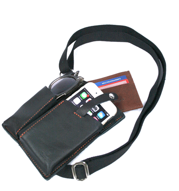 Bolso porta todo de colgar