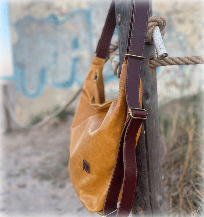 Bolso shopping convertible en mochila para el día a día - Solohombre