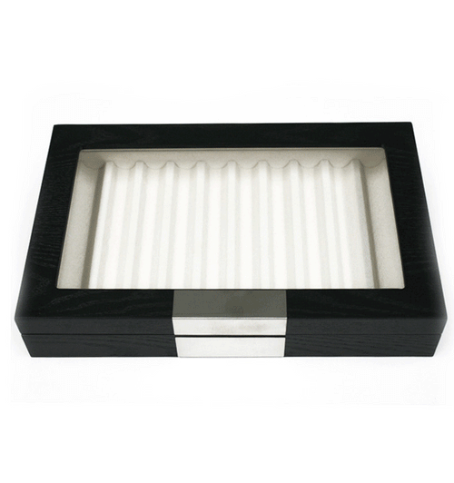Caja de plumas para los amantes de la escritura - Solohombre