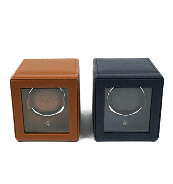 Caja relojero automático para tu reloj