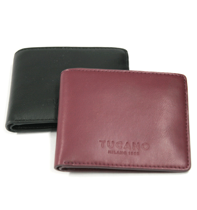 Cartera billetero tarjetero de material reciclado - Solohombre