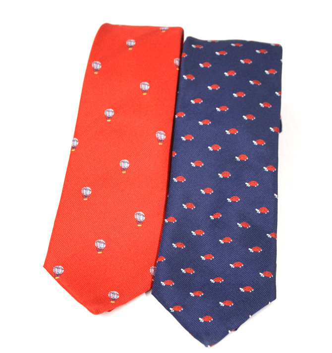 Corbata para los hombres aventureros - Solohombre
