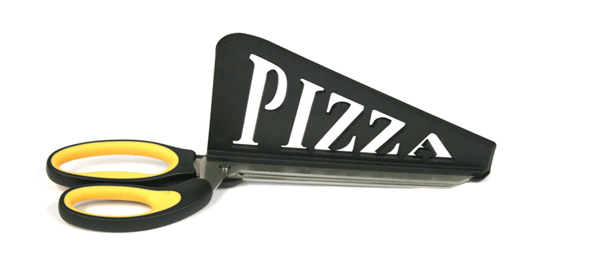 Corta pizzas de tijera para tus cenas