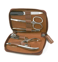 Estuche neceser para el aseo de uñas y pedicura - Solohombre