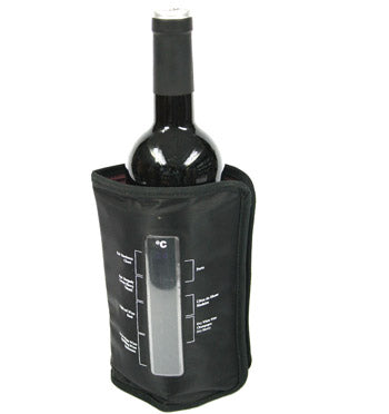 Funda enfriadora inteligente para  vino, cava o champán