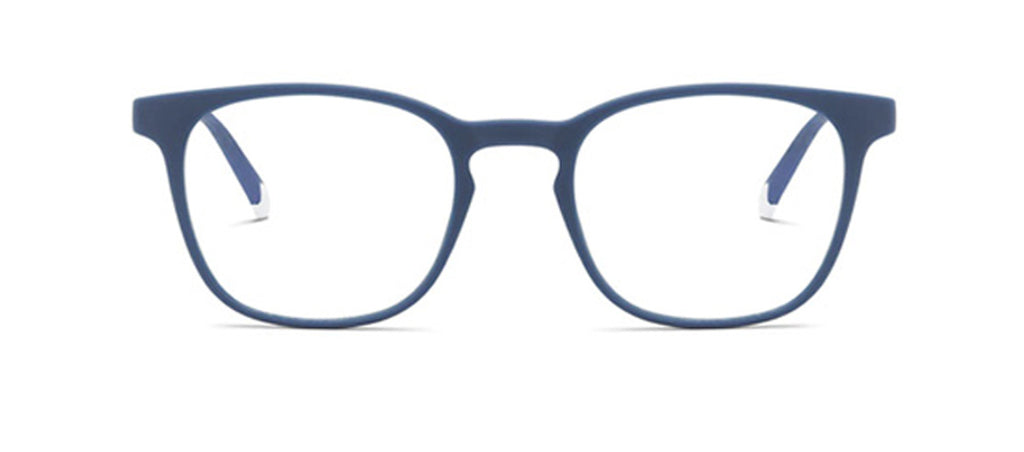 Gafas para protegerte los ojos mientras trabajas con dioptrías modelo cuadrado
