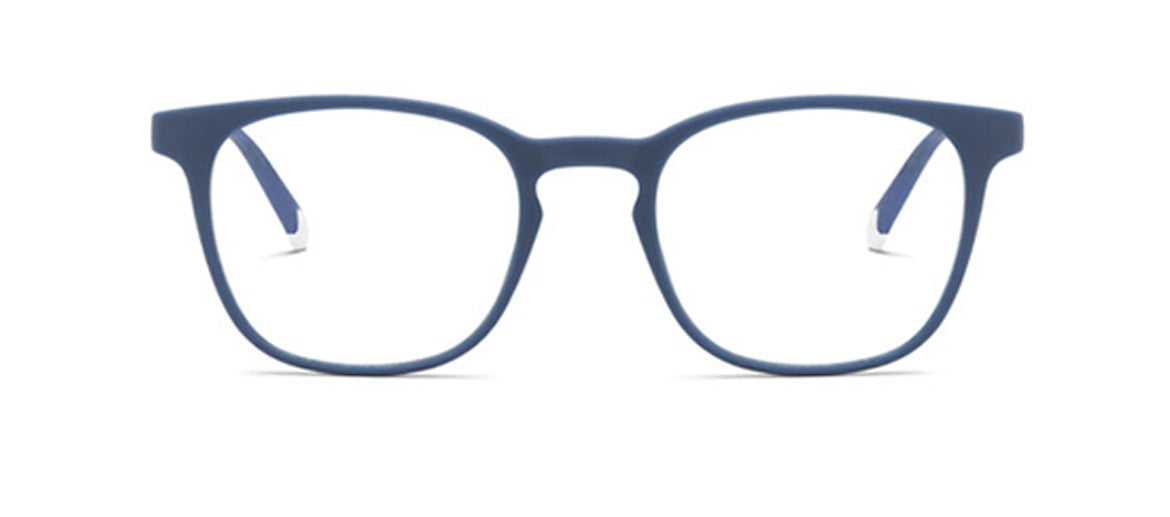 Gafas para protegerte los ojos mientras trabajas con dioptrías modelo cuadrado