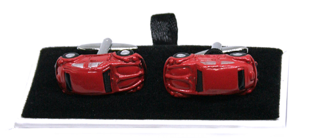 Gemelos coche Volkswagen escarabajo
