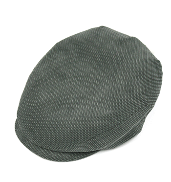 Gorra plana para el día a día color gris