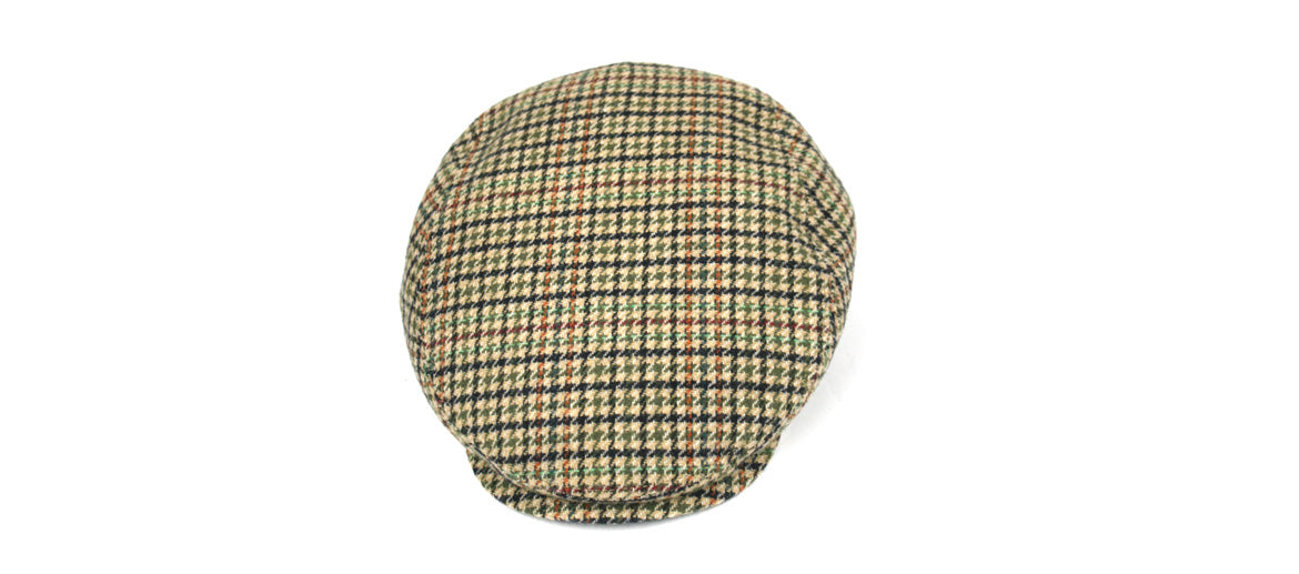 Gorra plana para protegerte del frío en otoño e invierno