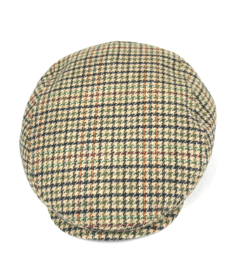 Gorra plana para protegerte del frío en otoño e invierno