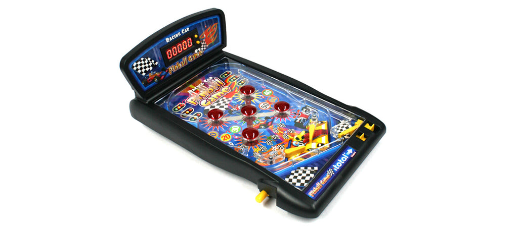 Juego de Pinball para disfrutar con amigos
