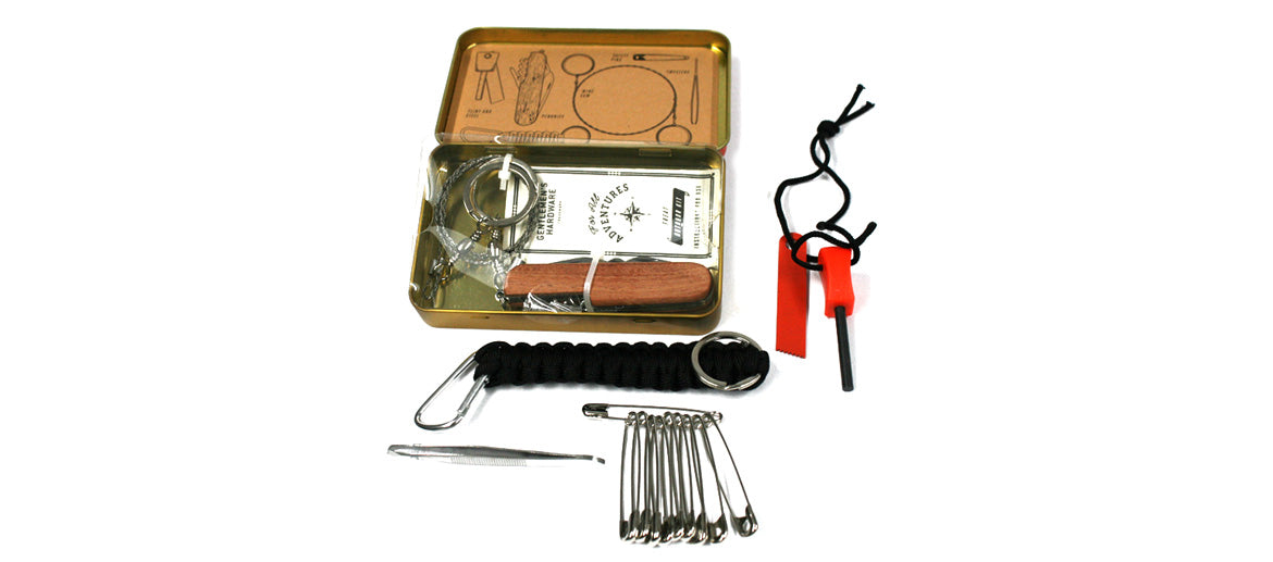 Kit de supervivencia para tus excursiones