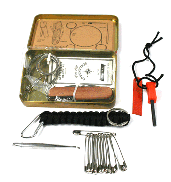 Kit de supervivencia para tus excursiones