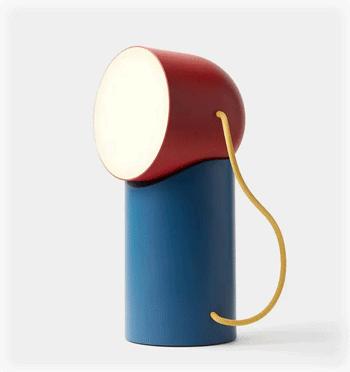 Lampara de sobremesa portátil para tu casa o despacho