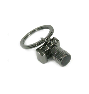 Llavero para los aficionados a la fotografía