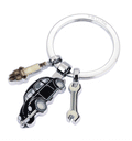 Llavero para los aficionados a los coches Volkswagen Beetle  - Solohombre