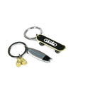 Llavero para los aficionados a Surf y Skate - Solohombre