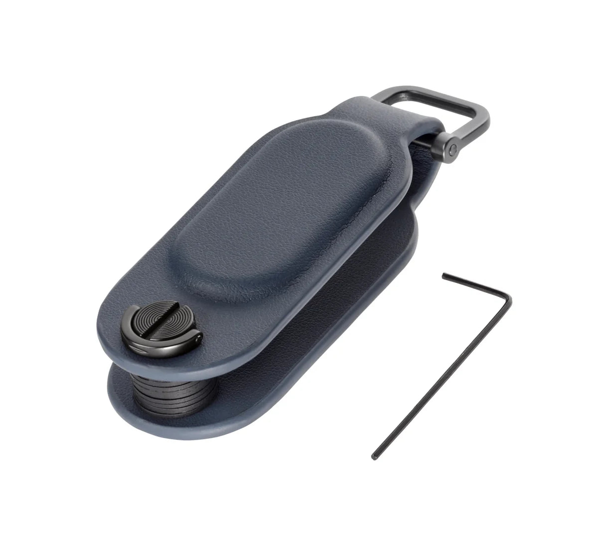 Organizador y localizador de llaves Troika con Apple Find My