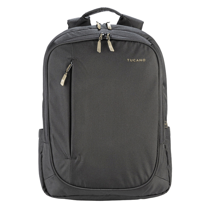 Mochila de trabajo con AGS para portátil de 17 pulgadas - Solohombre