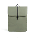 Mochila de trabajo para portátil de 13" pulgadas color verde - Solohombre